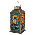 Solar Powered Outdoor Waterproof Hanging Lantern O6774