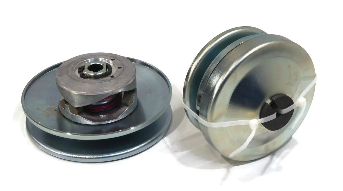Go Kart Clutch Set 3/4" 10T 40/41 420 and 12T 35 Chain M624