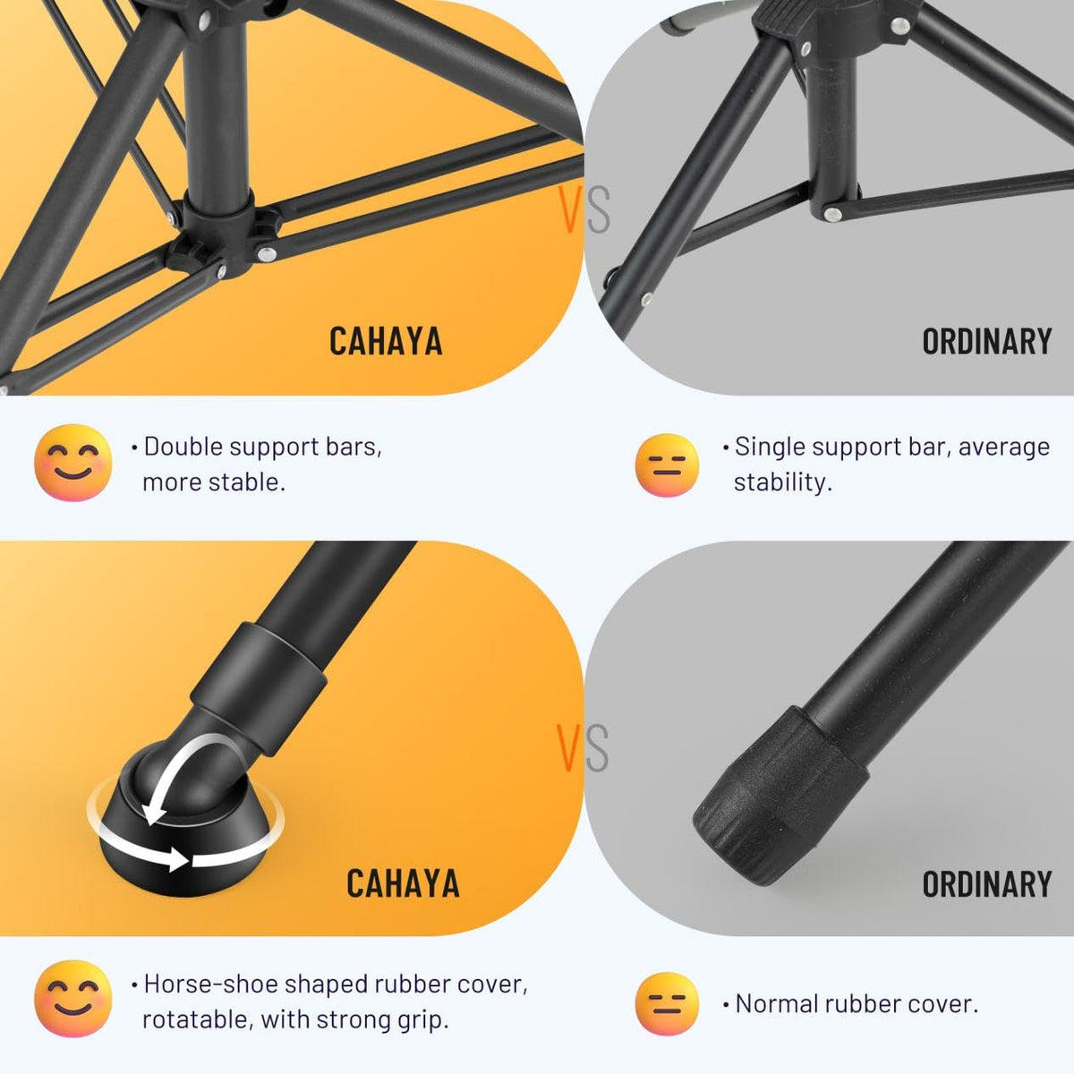 Foldable Portable Sheet Music Stand H717103