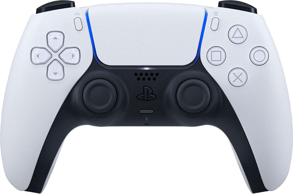 White 2TB Disc Edition Gaming Console with Wireless Controller S79780