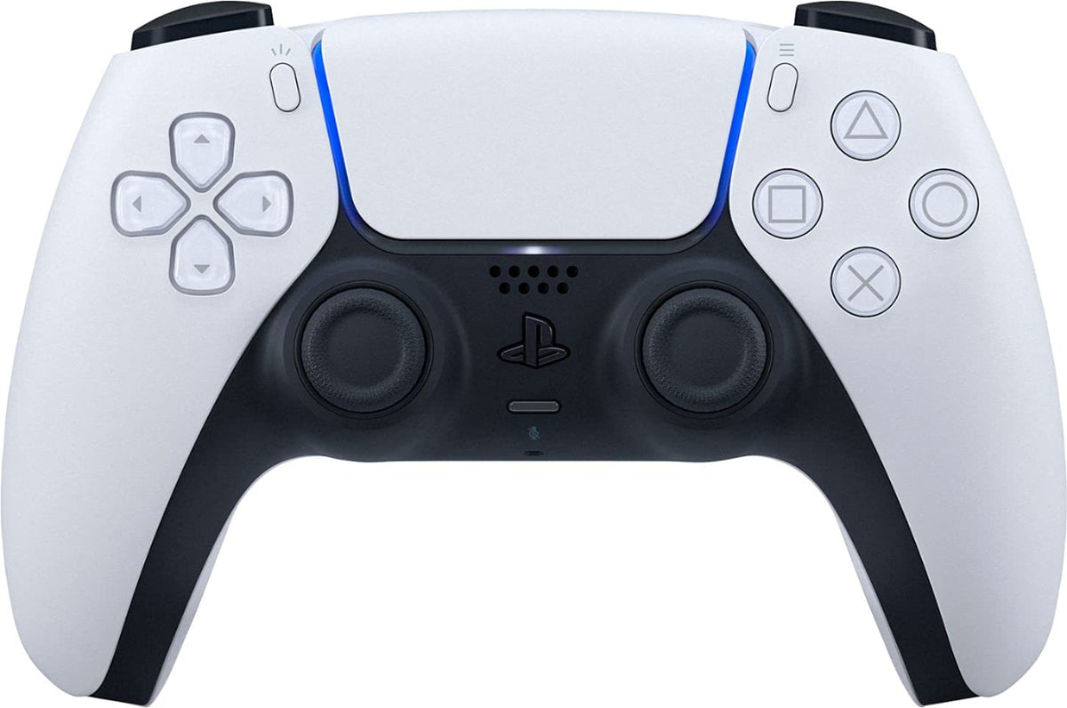 White 2TB Disc Edition Gaming Console with Wireless Controller S79780