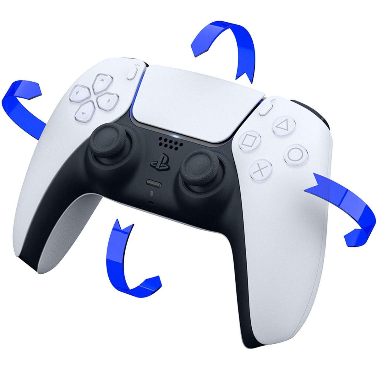 White 2TB Disc Edition Gaming Console with Wireless Controller S79780