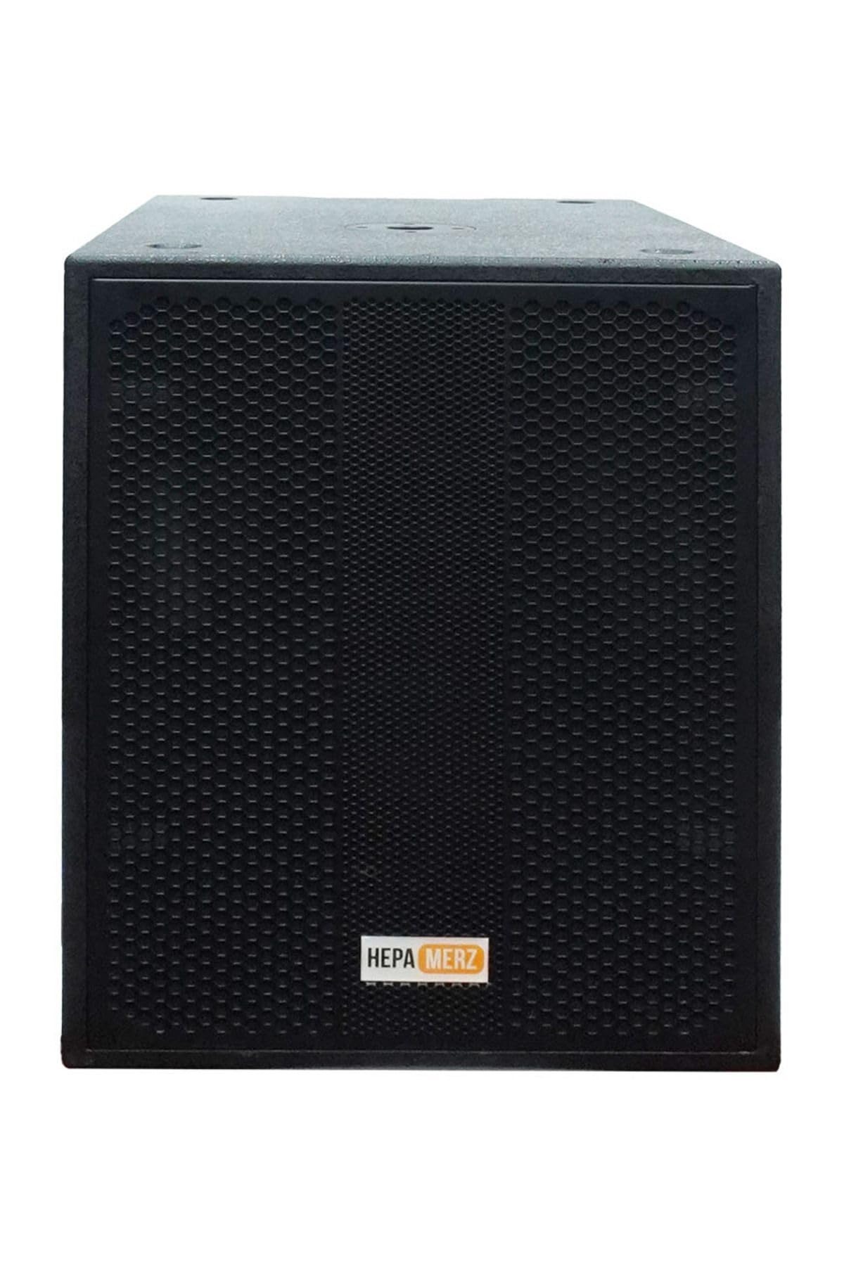 18 Inch 3000W Active Subwoofer Black V26127