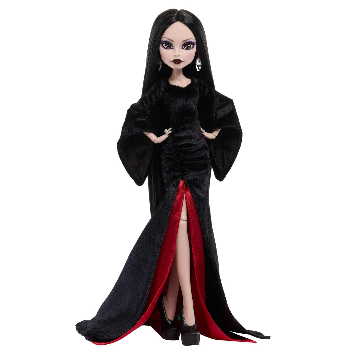 Morticia Addams Doll K802