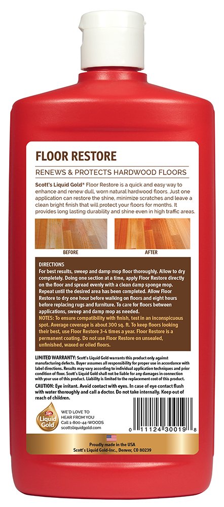 Liquid Floor Restorer 24 oz Z7721