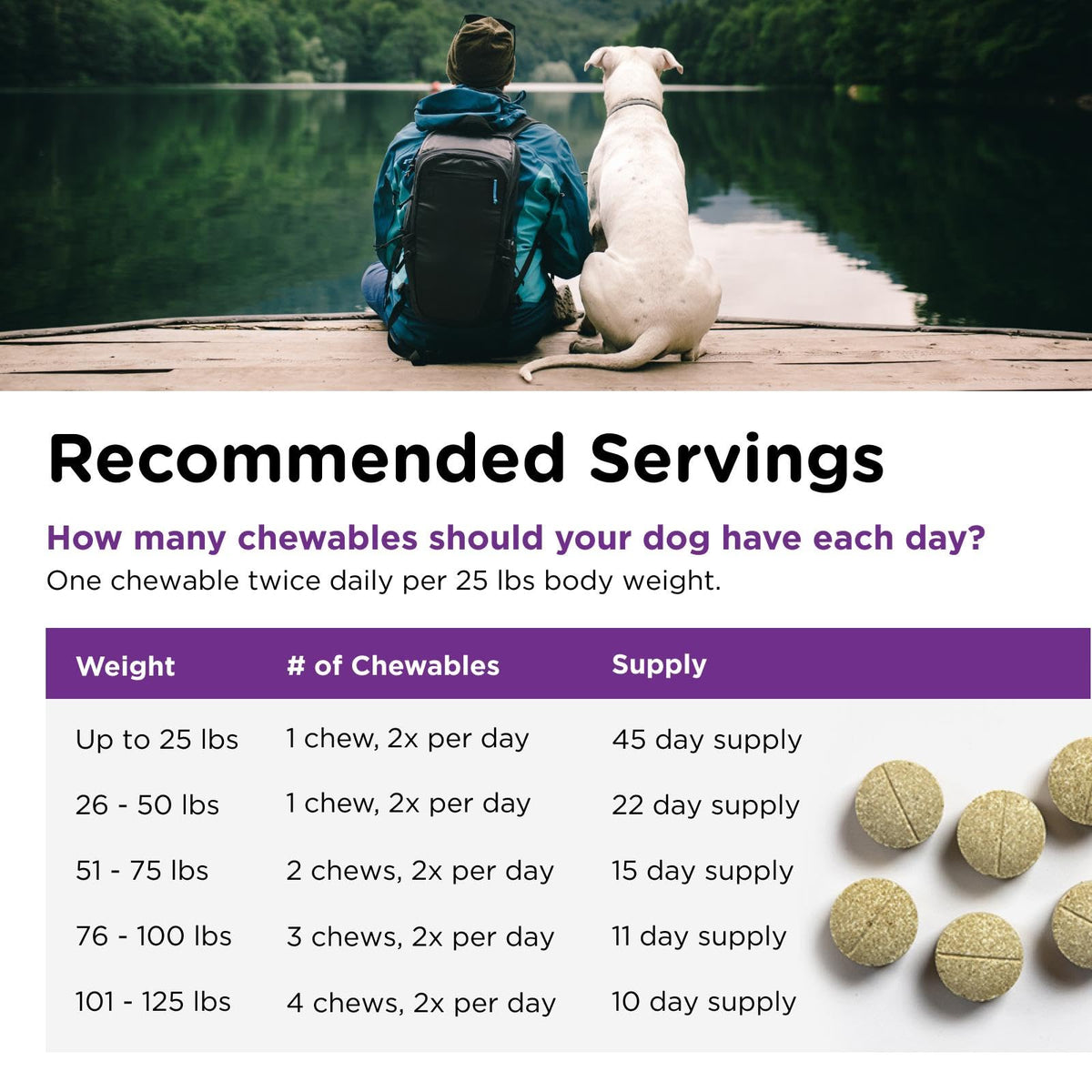 Dog Bladder Control 90 Tablets W873