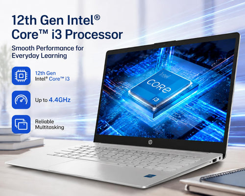 15.6" FHD Laptop, 12th Gen Intel Core i3, 8GB RAM, 256GB SSD G136