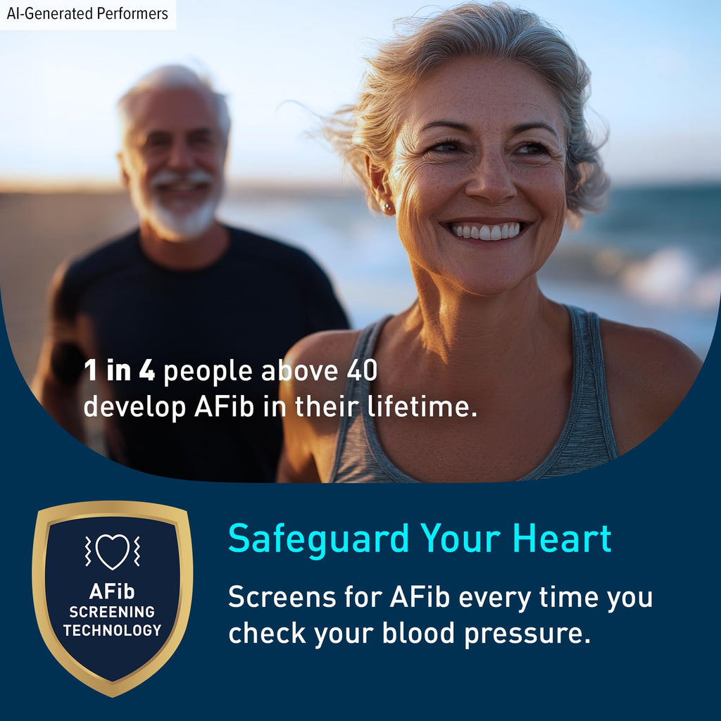 Blood Pressure Monitor & Upper Arm Blood Pressure Cuff K6314