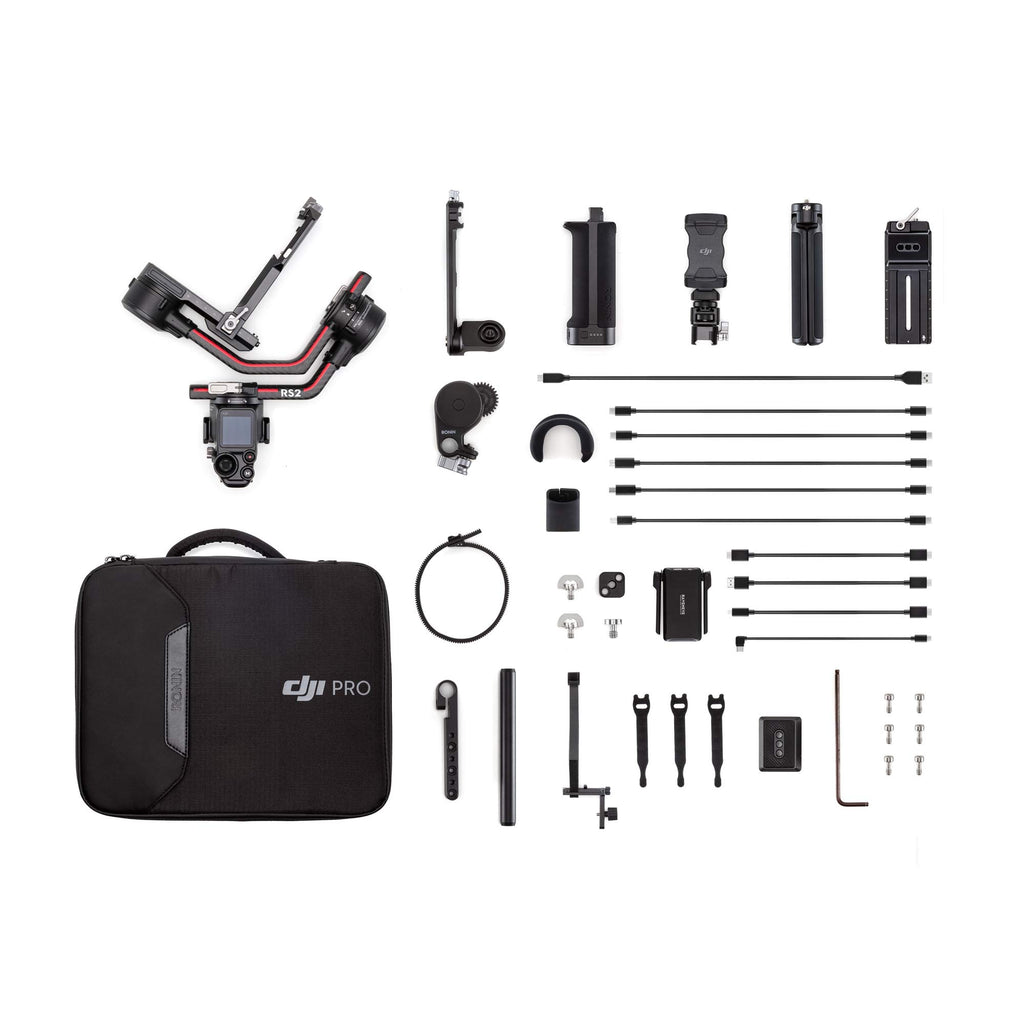 3-Axis Gimbal Stabilizer for DSLR and Mirrorless Cameras, Carbon Fiber, Black F6360