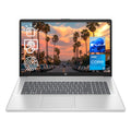 17.3" HD+ Touchscreen Laptop, Intel Core i5, 32GB RAM, 1TB SSD, Silver F4631