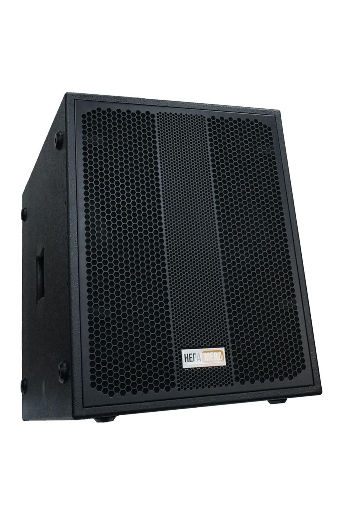 18 Inch 3000W Active Subwoofer Black V26127