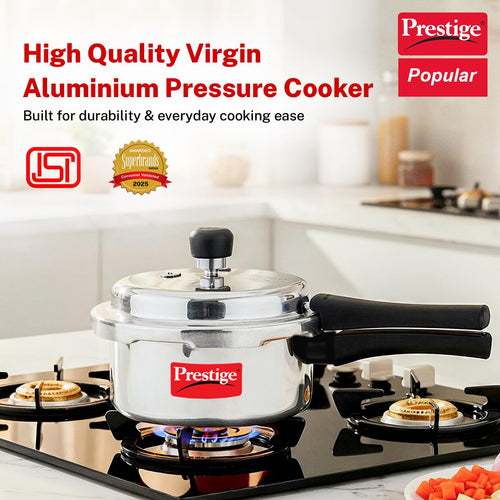 2 Liter Aluminium Pressure Cooker P7592