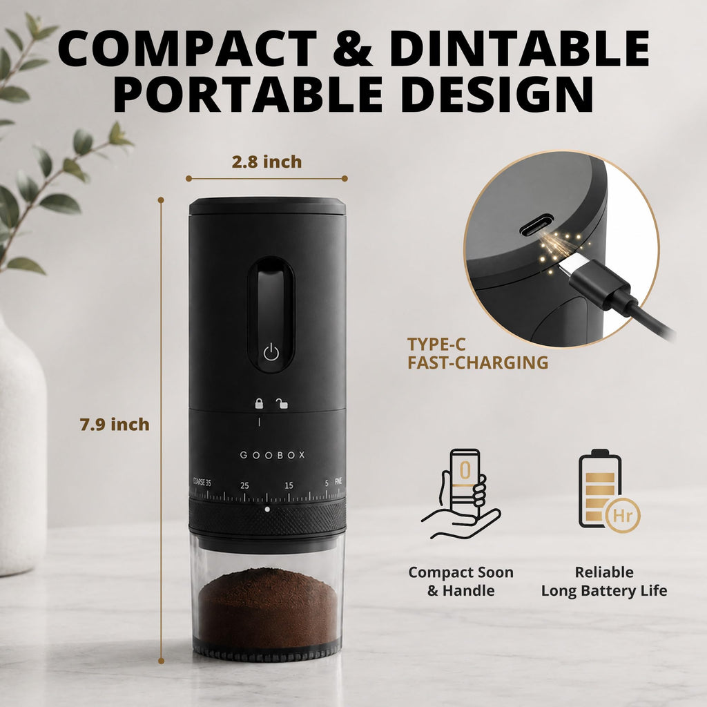 Electric Coffee Grinder I9929