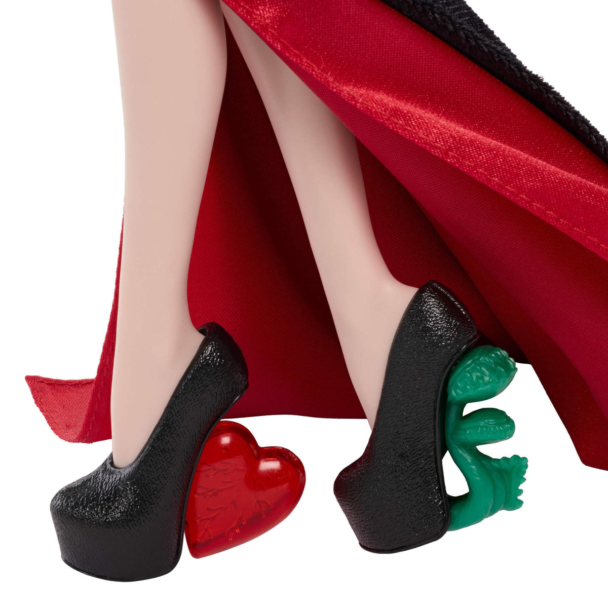 Morticia Addams Doll K802
