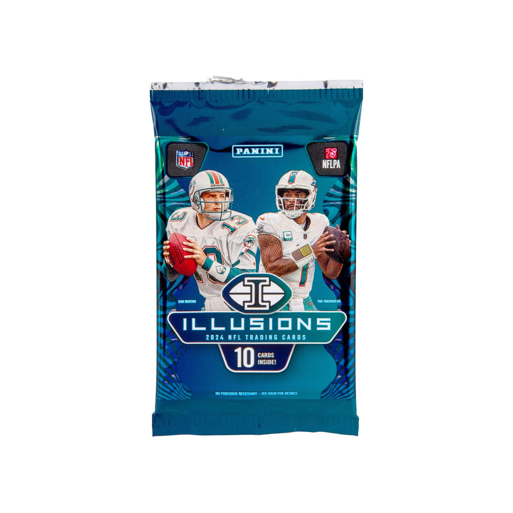 Football Trading Cards Mega Box L367450
