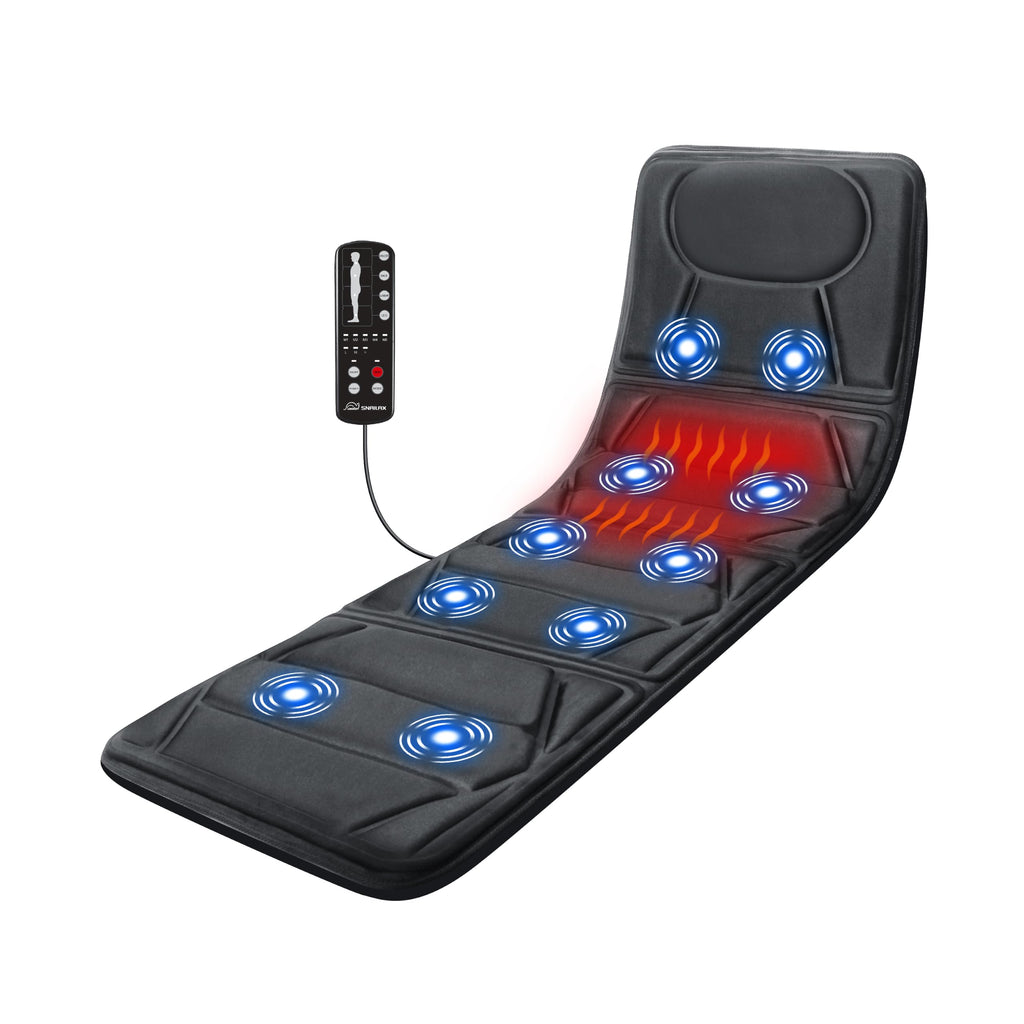 Full Body Massage Mat with Heat E982712