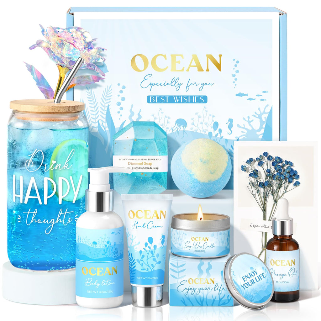 Spa Gift Baskets Bath and Body Gift Set R745728