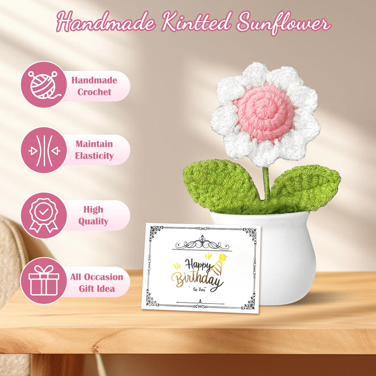 Pink Gift Basket Z592