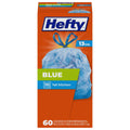 Blue 13 Gallon Trash Bags 60 Count Z225478