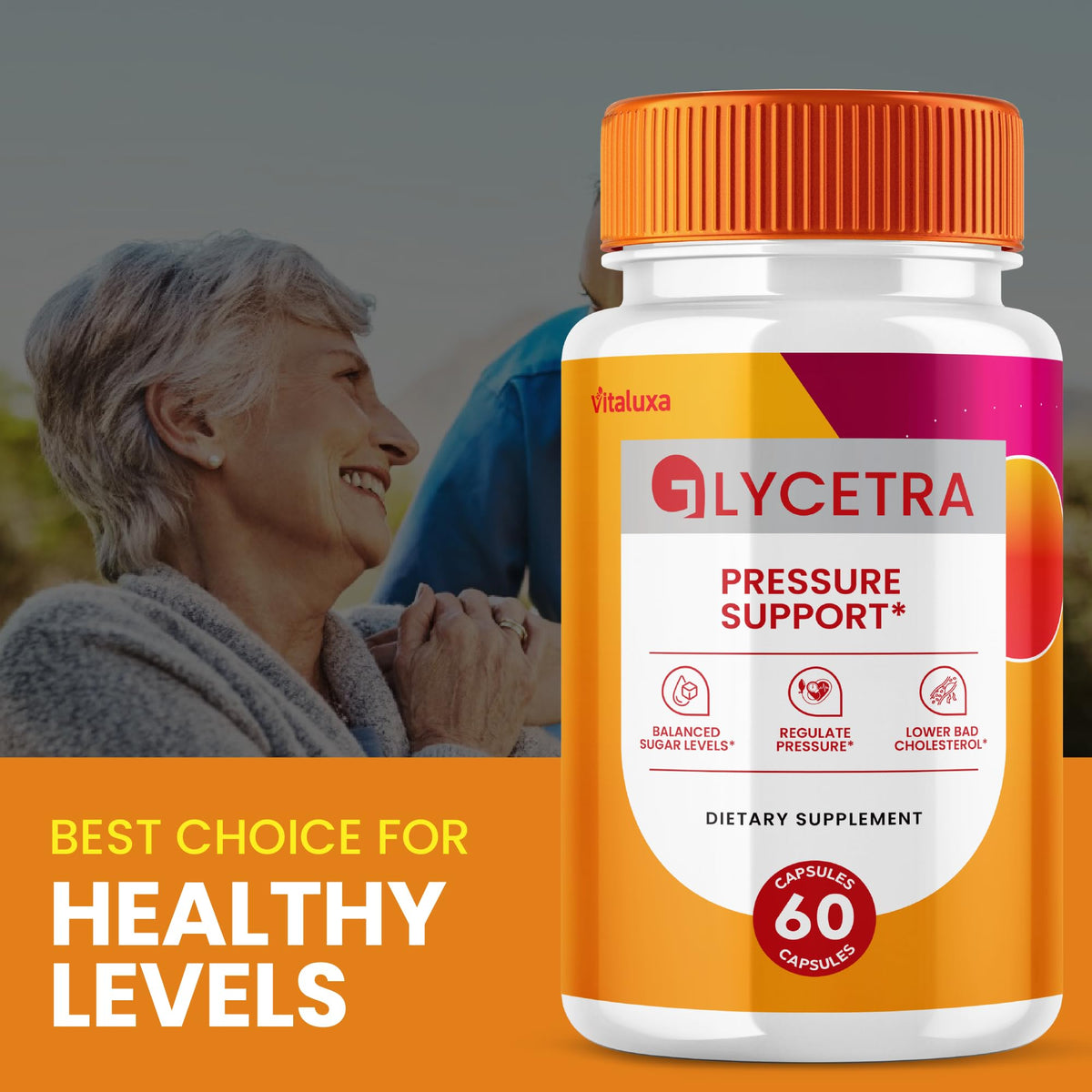 60 Capsules Supplement Y786143