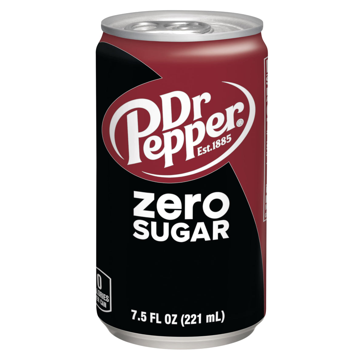 Zero Sugar Soda 7.5 fl oz 10 Pack J2556