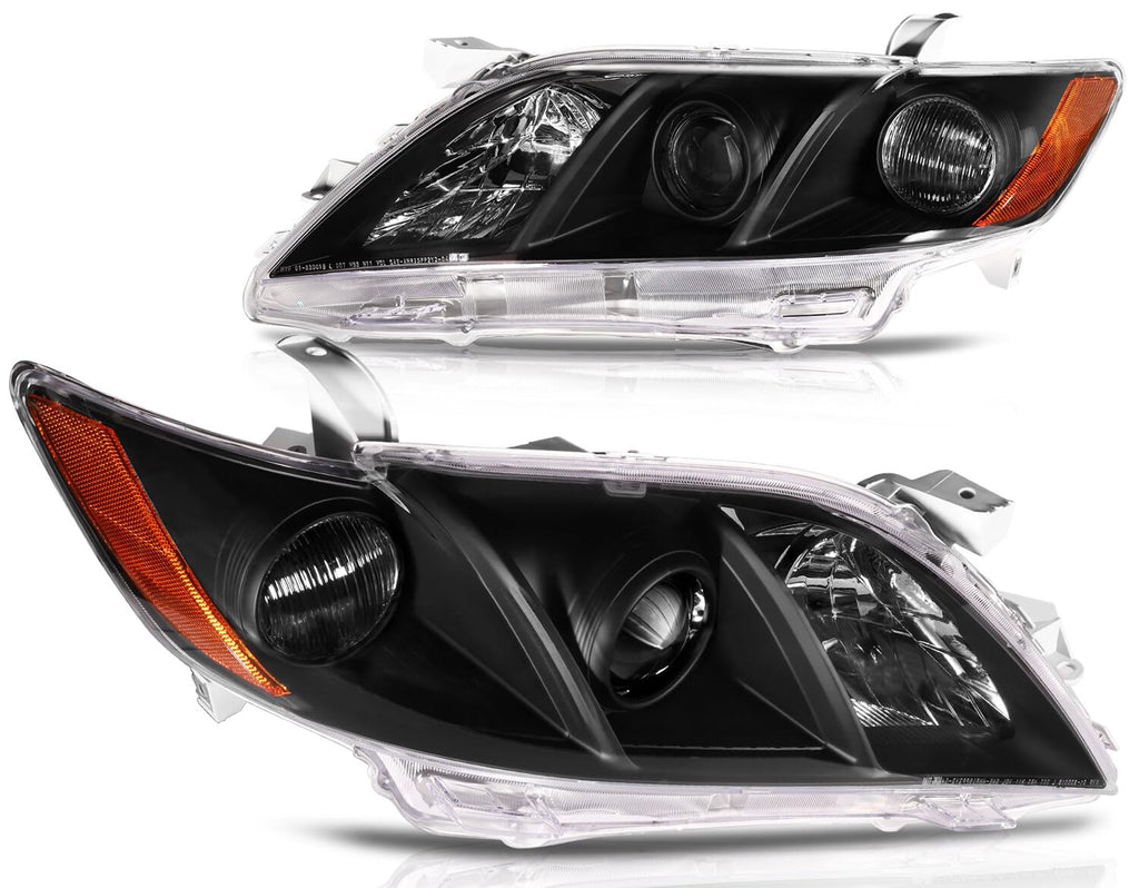 Headlight Assembly for Toyota Camry 2007-2009 T7570