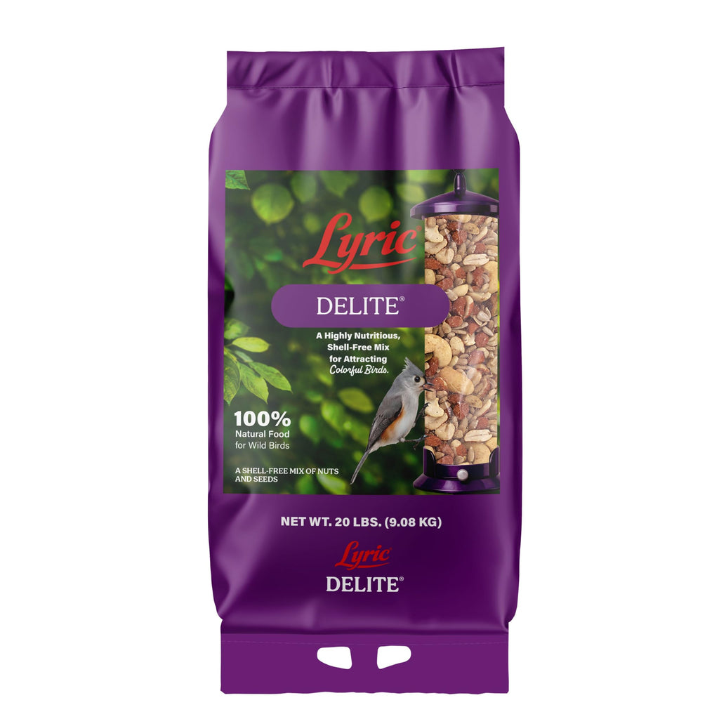 Wild Bird Seed, 20 lb Bag A4561