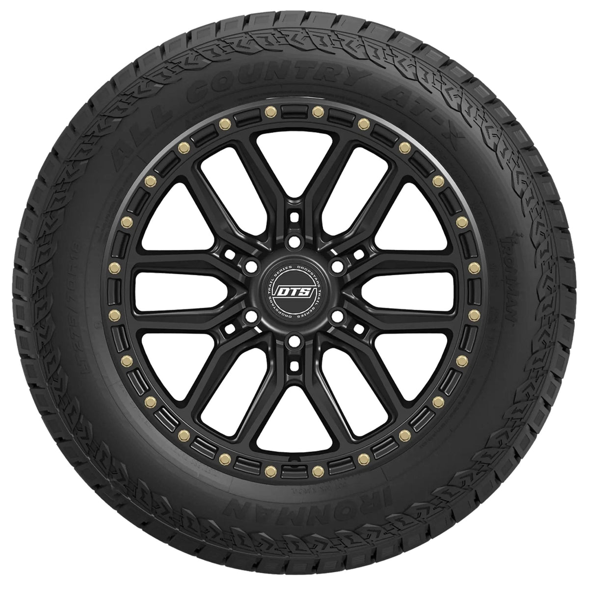 All Terrain 275/60R20 115T Light Truck Tire I54623