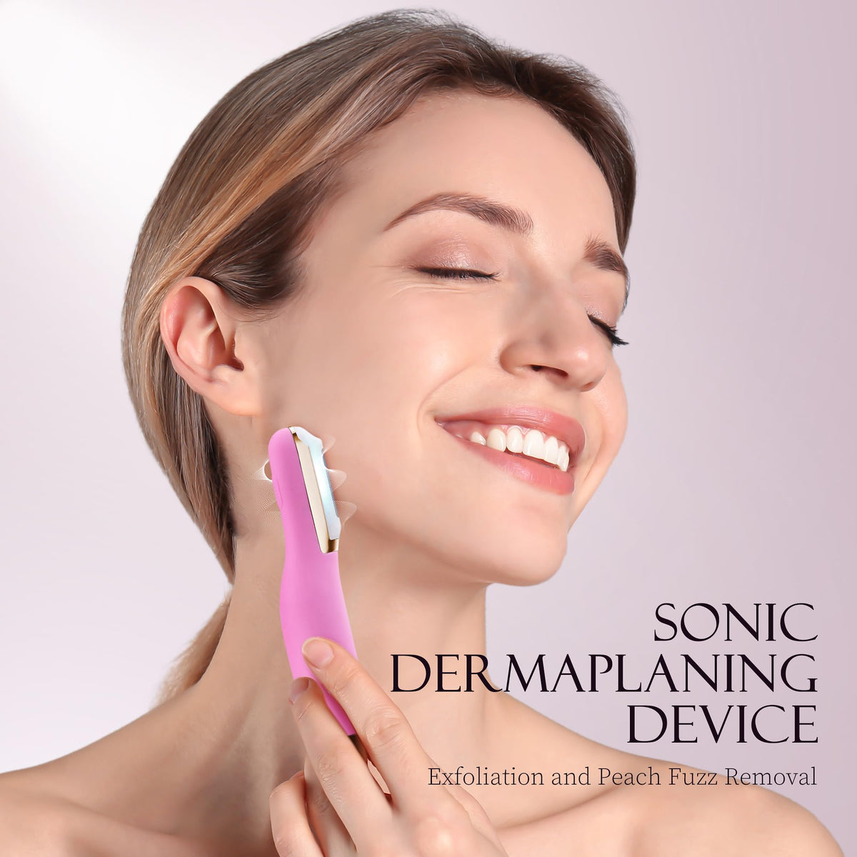 Dermaplane Razor for Women G5772