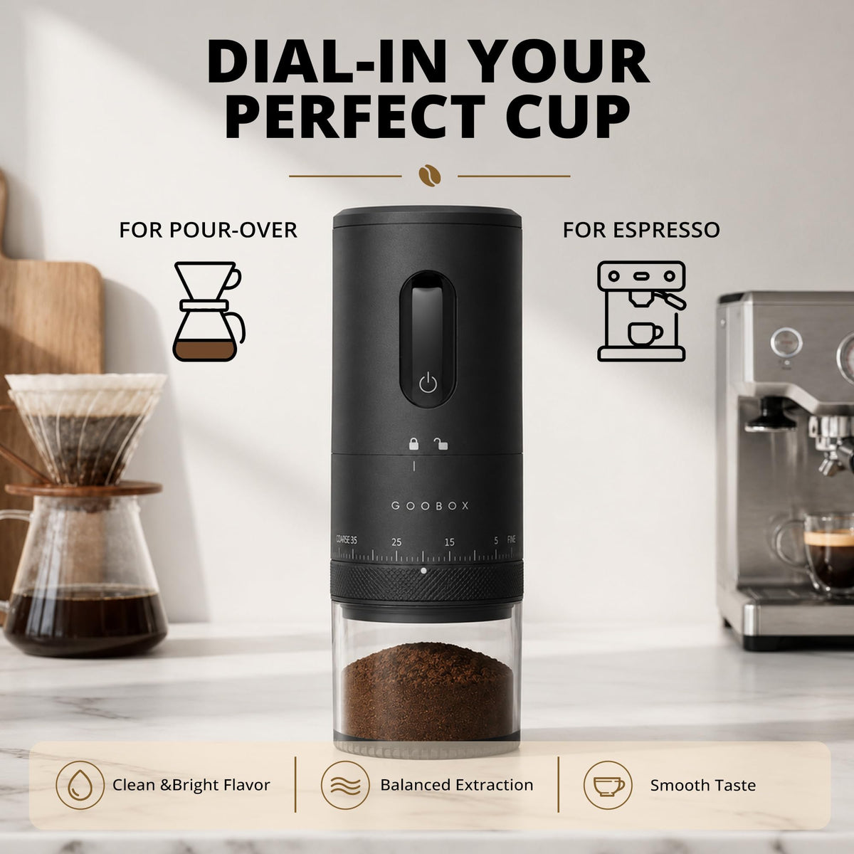 Electric Coffee Grinder I9929