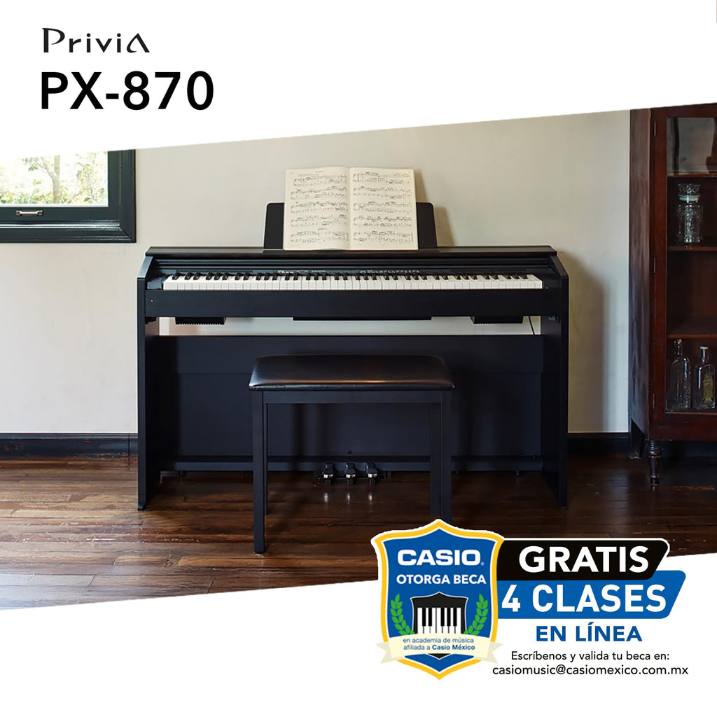 88-Key Weighted Console Digital Piano A22253