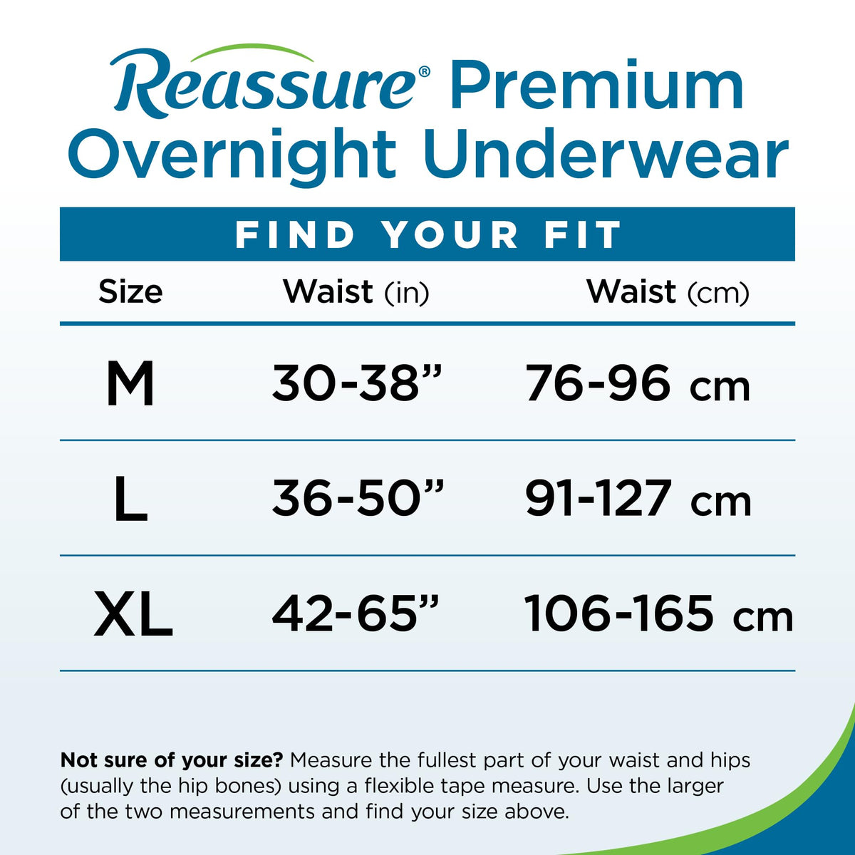 Extra Large Disposable Incontinence Underwear 12 Pack C685978