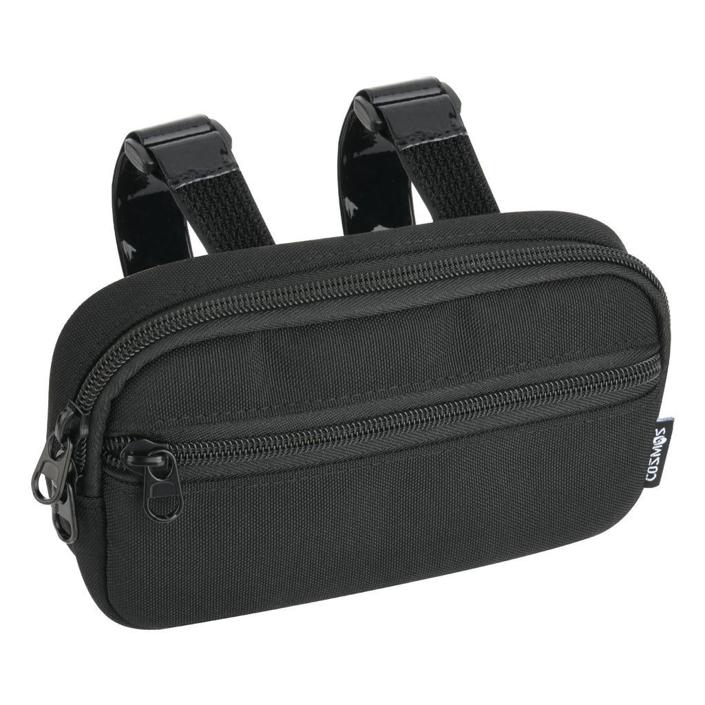 Horse Saddle Bag with Pommel Pocket and Cell Phone Holder J887