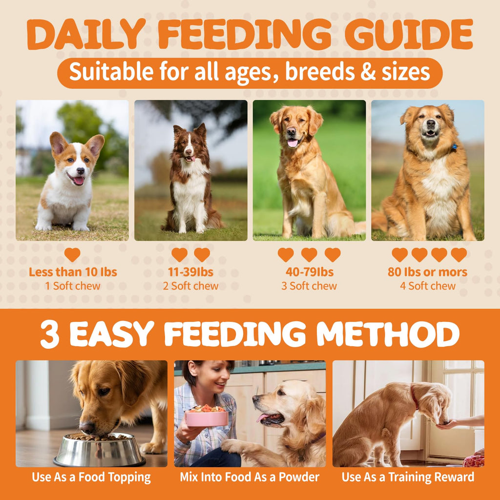 Natural Dog Flea and Tick Chewables 60 Soft Chews I445985