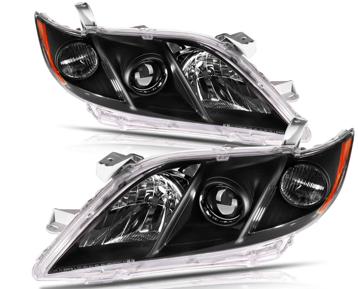 Headlight Assembly for Toyota Camry 2007-2009 T7570