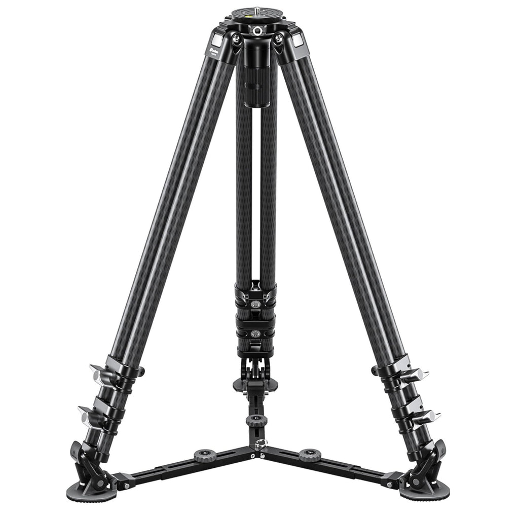 Carbon Fiber Twin Leg Video Tripod F2523