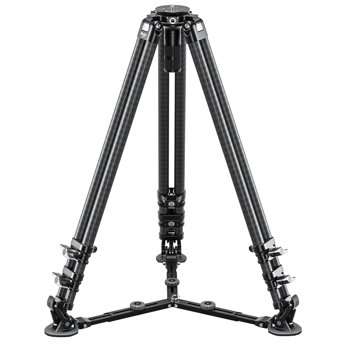 Carbon Fiber Twin Leg Video Tripod F2523