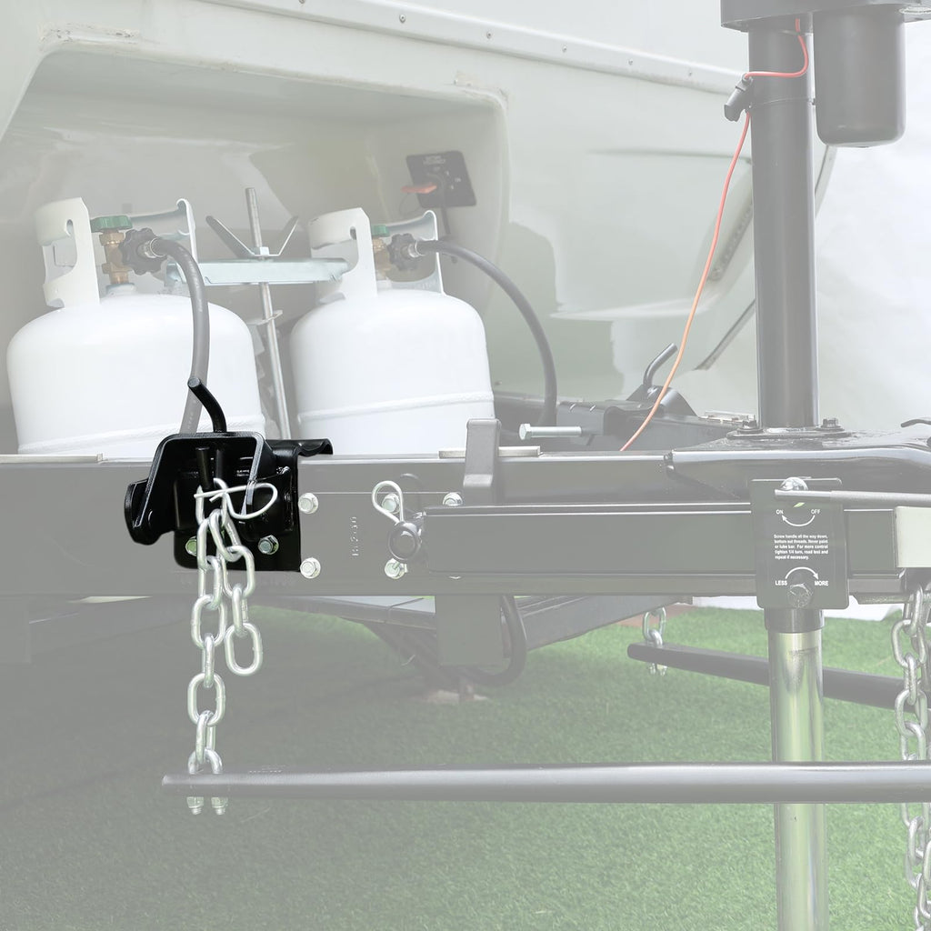 Weight Distribution Hitch Bracket Z9178