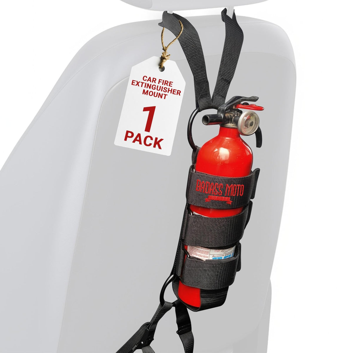 Car Fire Extinguisher Mount C267792