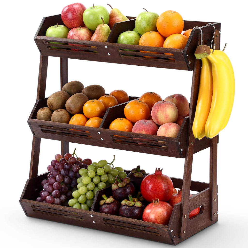 3 Tier Fruit Basket M453770