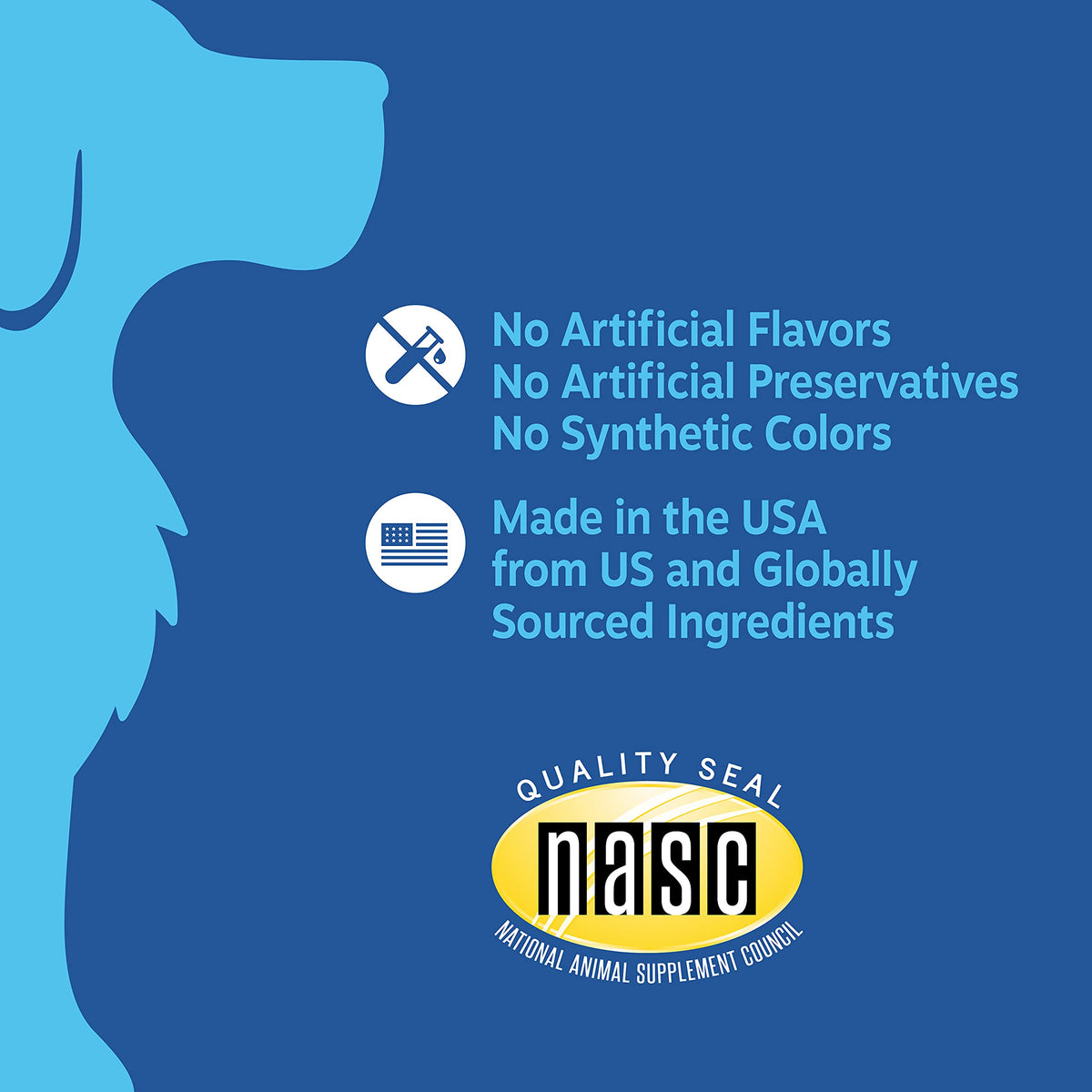 Senior Dog Supplement Cognition Chews Chicken 90 Ct V753