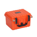 Portable IP67 Waterproof Camera Case with Customizable Foam N287