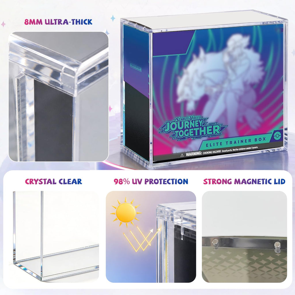 Acrylic Display Case O36678