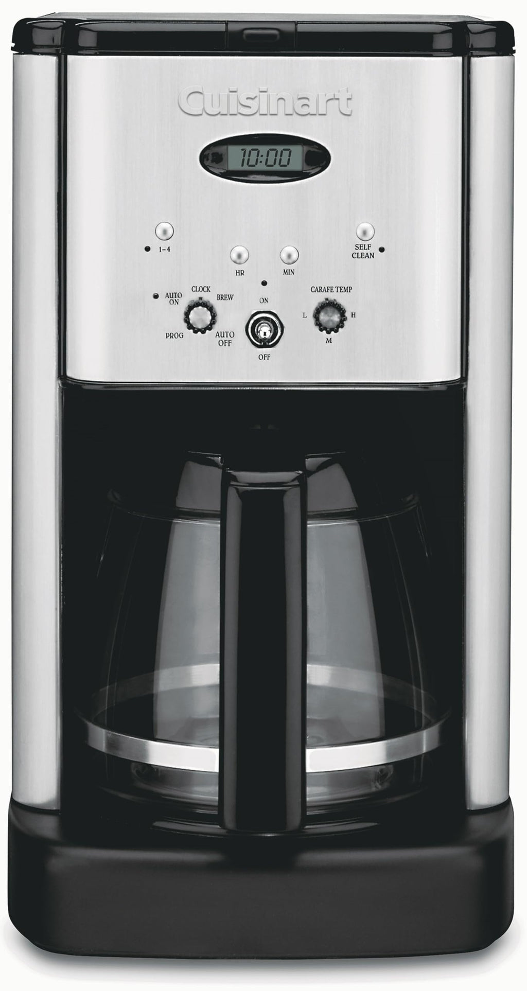 12-Cup Programmable Coffeemaker U1798