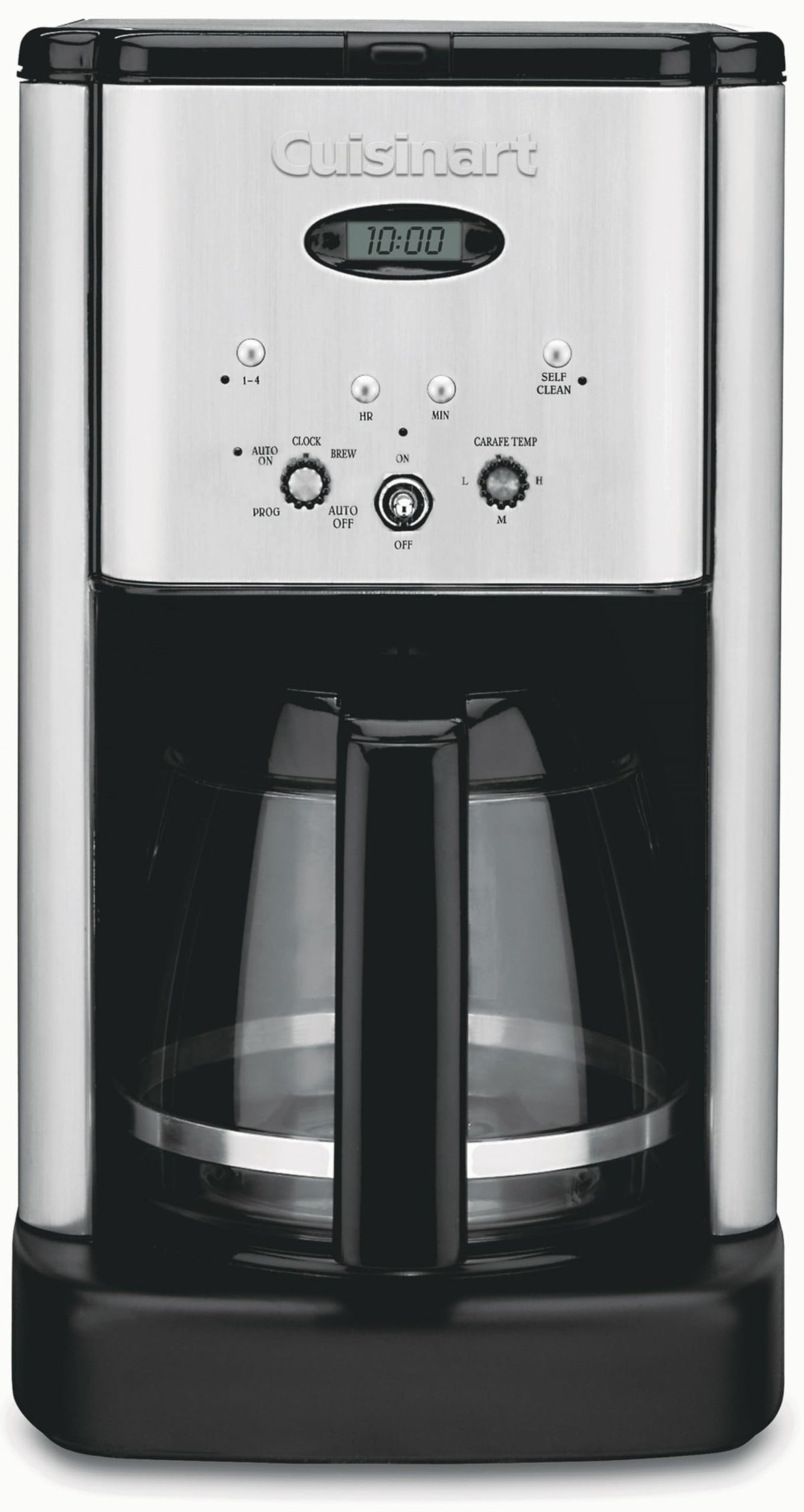 12-Cup Programmable Coffeemaker U1798