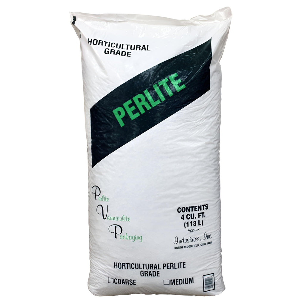 5 Pack Organic Coarse Perlite Planting Soil Additive W23026