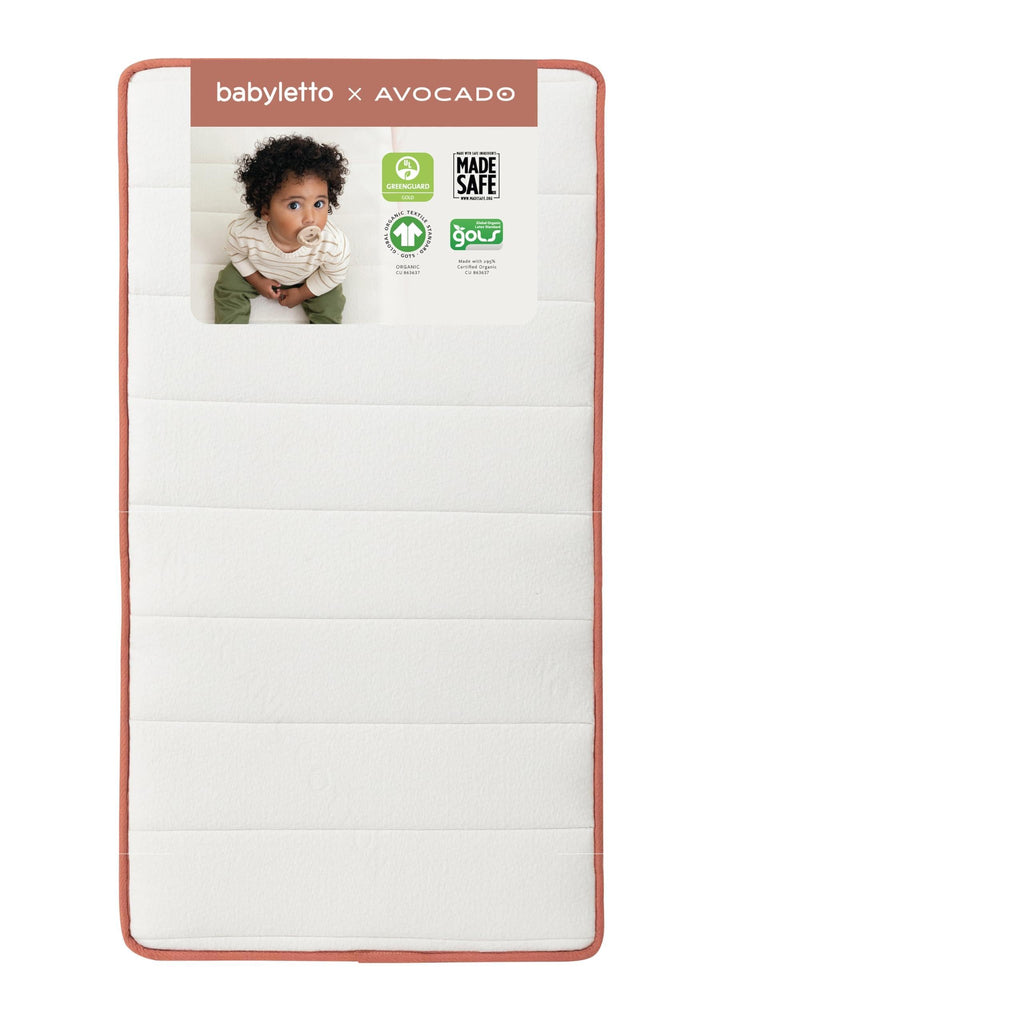 Organic Crib Mattress S640