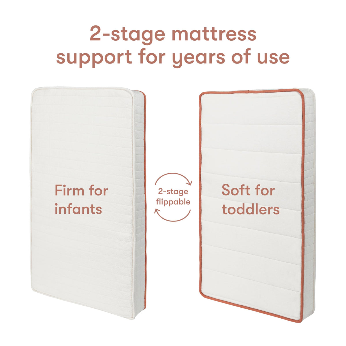 Organic Crib Mattress S640