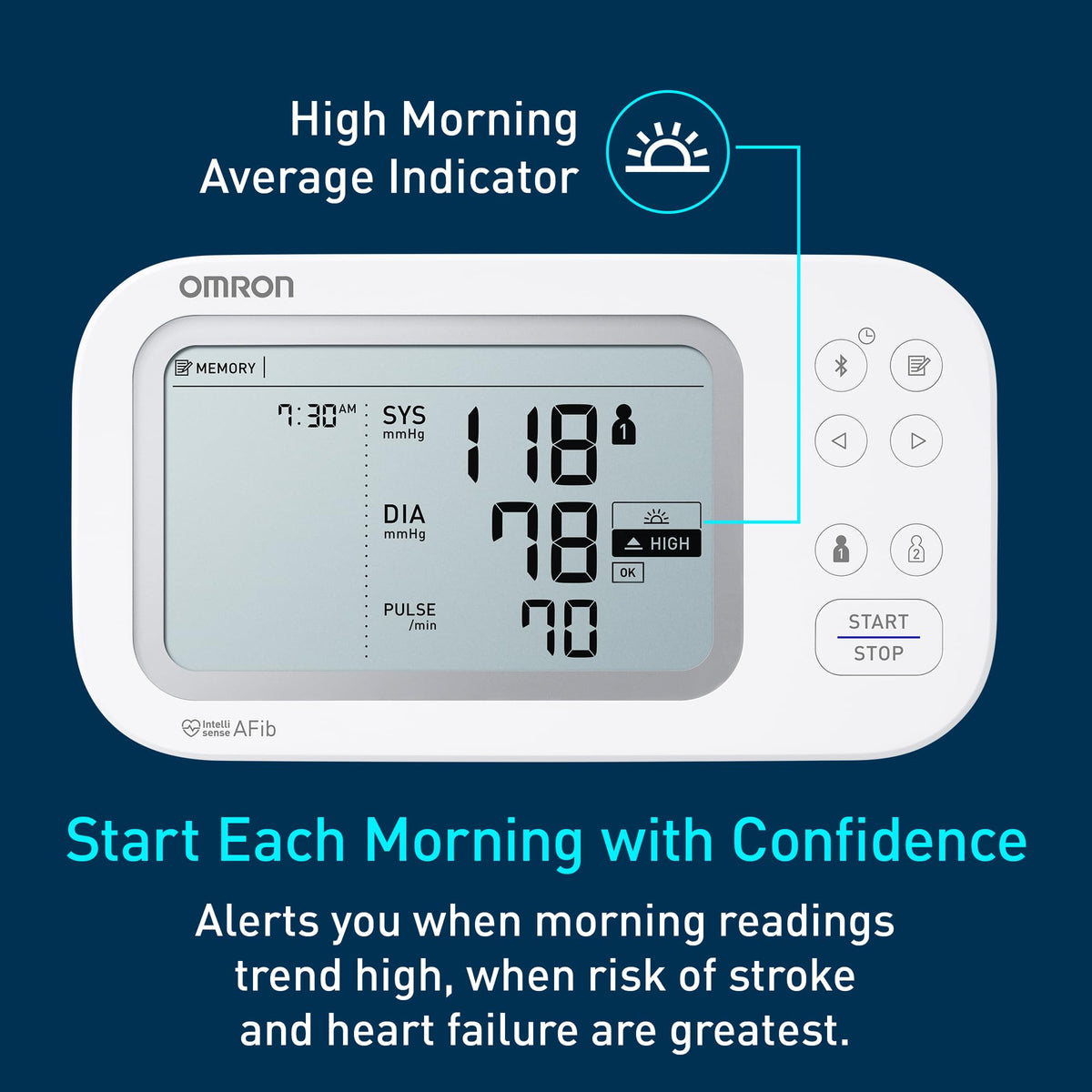 Blood Pressure Monitor & Upper Arm Blood Pressure Cuff K6314