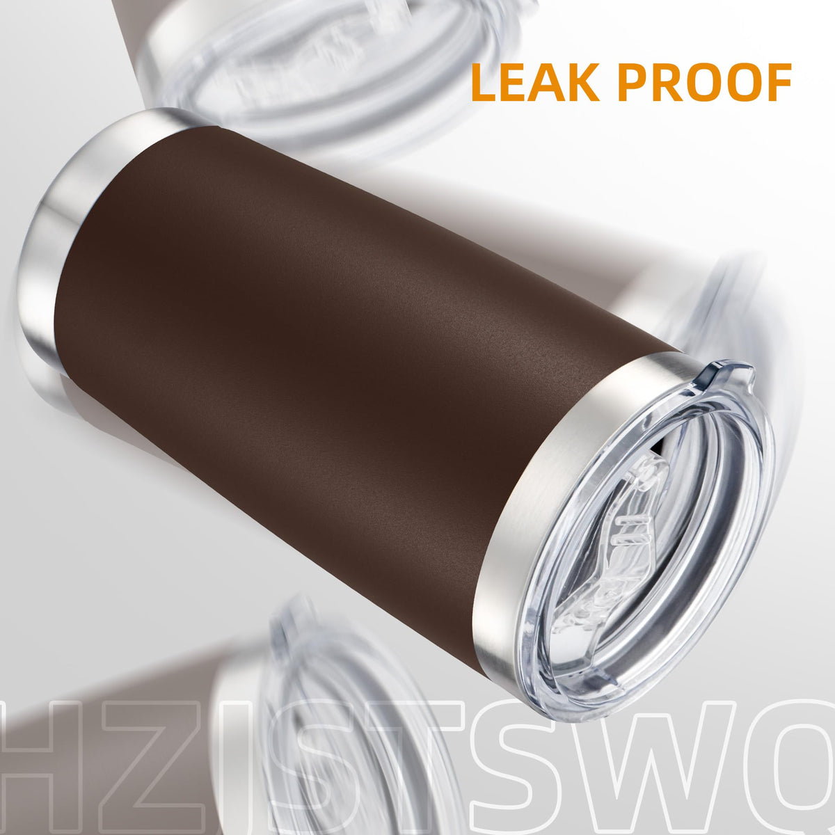 20 oz Stainless Steel Insulated Tumbler with Lid W70102